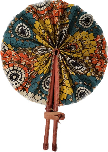 Handmade Folding Fan