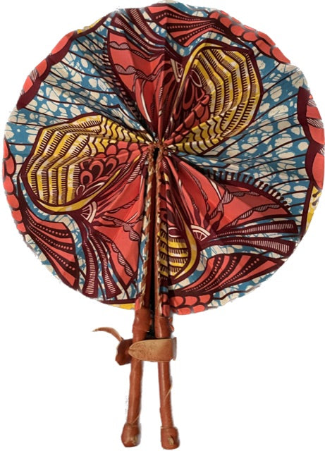 Handmade Folding Fan