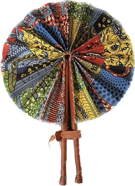 Handmade Folding Fan