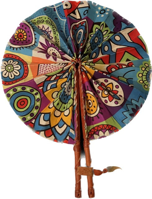 Handmade Folding Fan