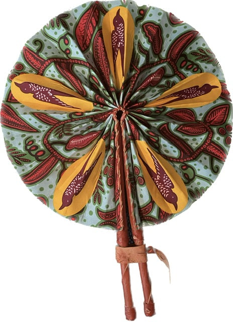 Handmade Folding Fan