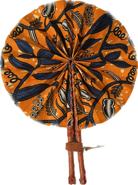 Handmade Folding Fan