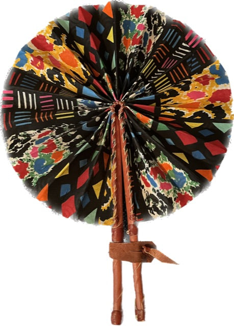 Handmade Folding Fan