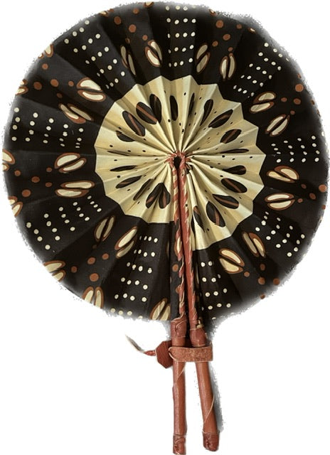 Handmade Folding Fan