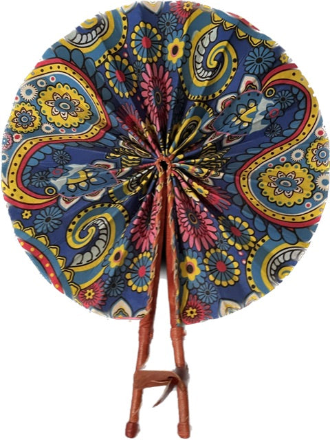 Handmade Folding Fan