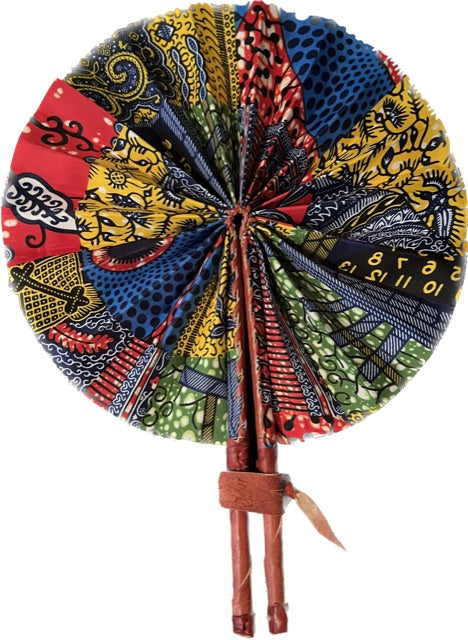 Handmade Folding Fan