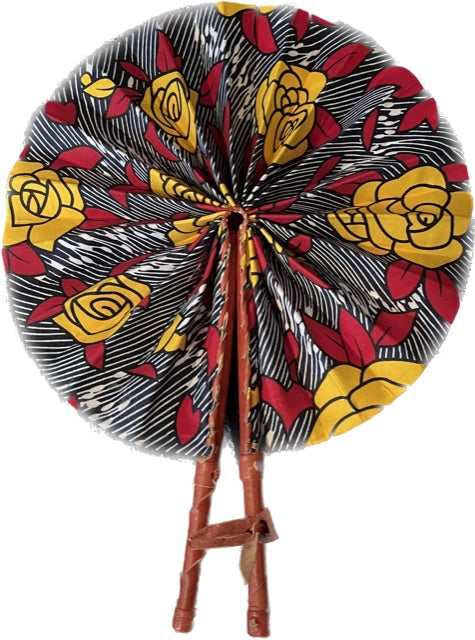 Handmade Folding Fan