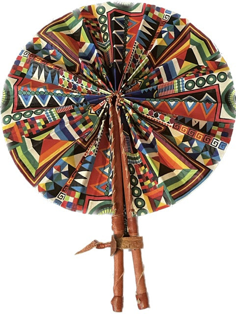 Handmade Folding Fan