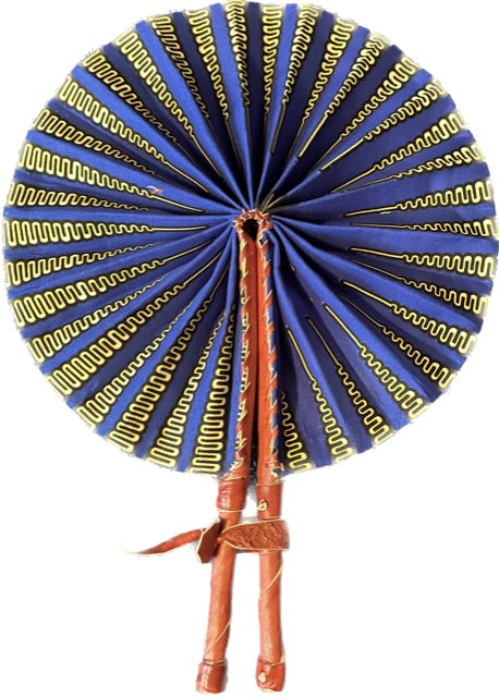 Handmade Folding Fan