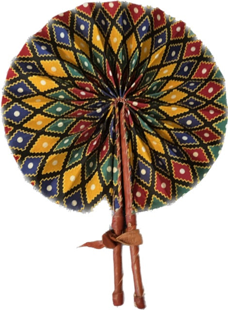 Handmade Folding Fan