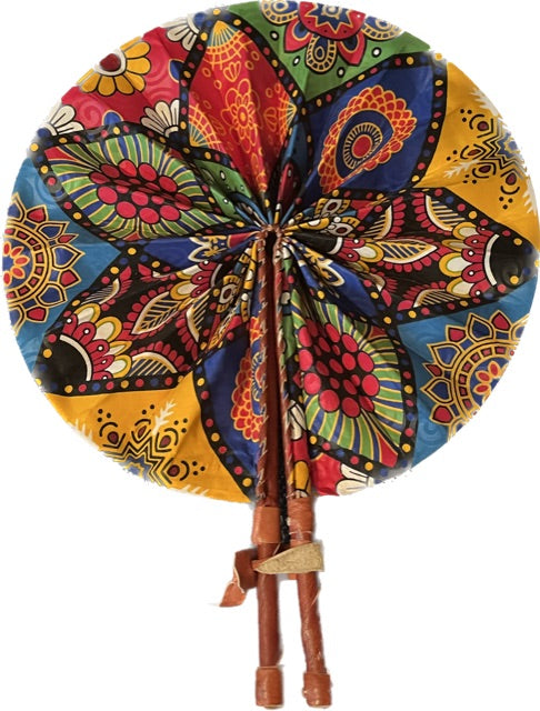 Handmade Folding Fan