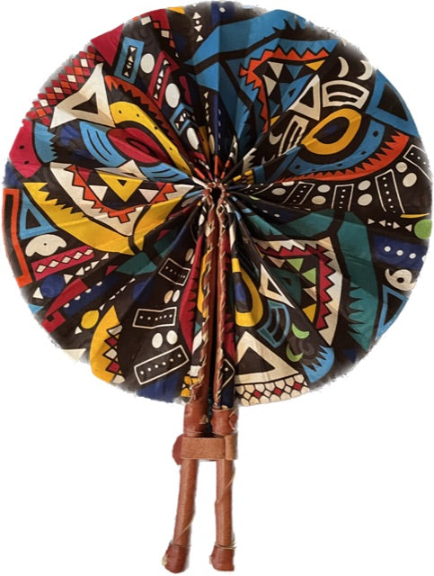 Handmade Folding Fan