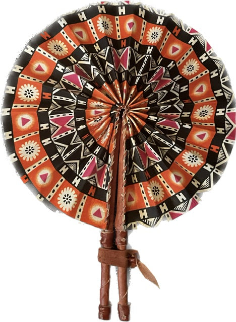 Handmade Folding Fan