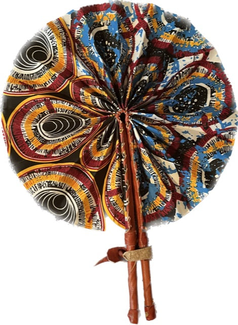 Handmade Folding Fan