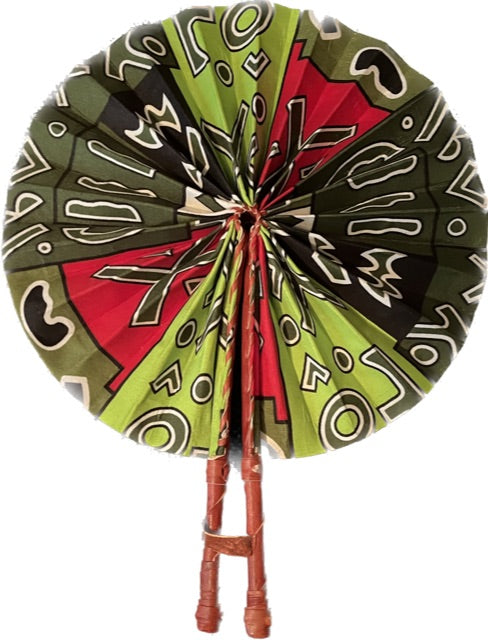 Handmade Folding Fan