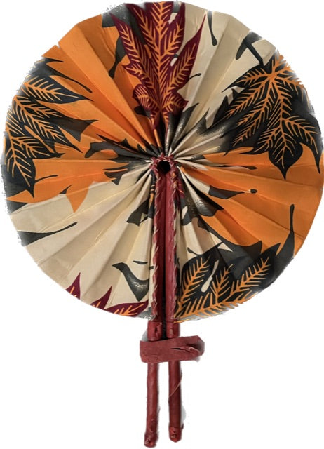 Handmade Folding Fan