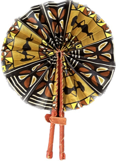 Handmade Folding Fan