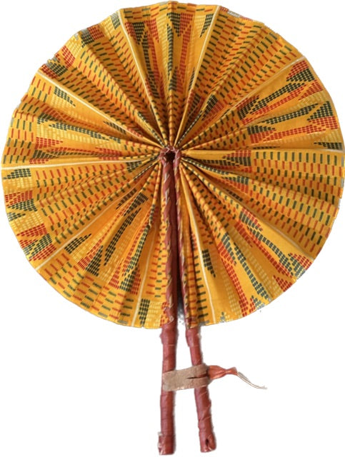 Handmade Folding Fan