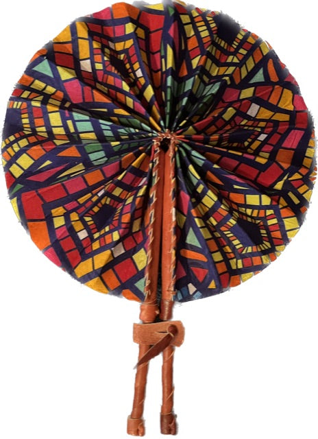 Handmade Folding Fan