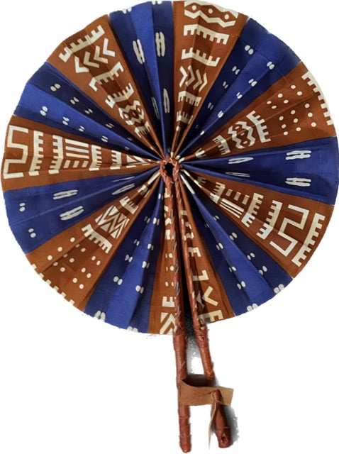 Handmade Folding Fan