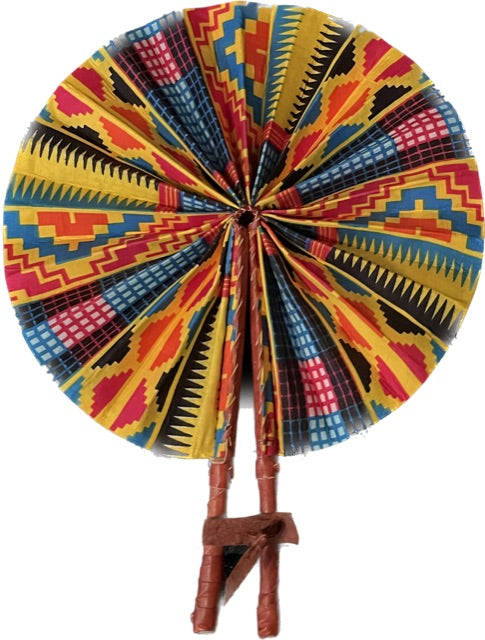 Handmade Folding Fan