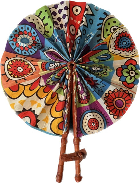 Handmade Folding Fan