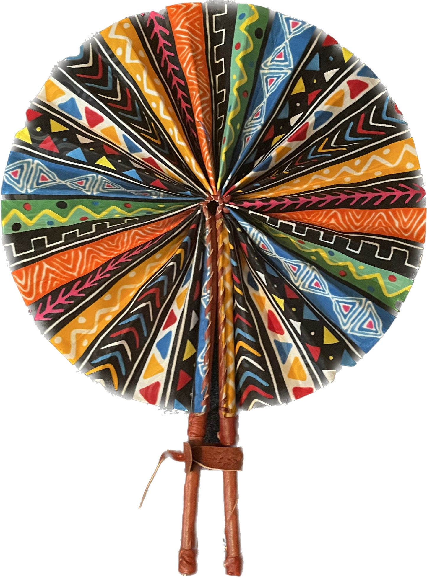 Handmade Folding Fan