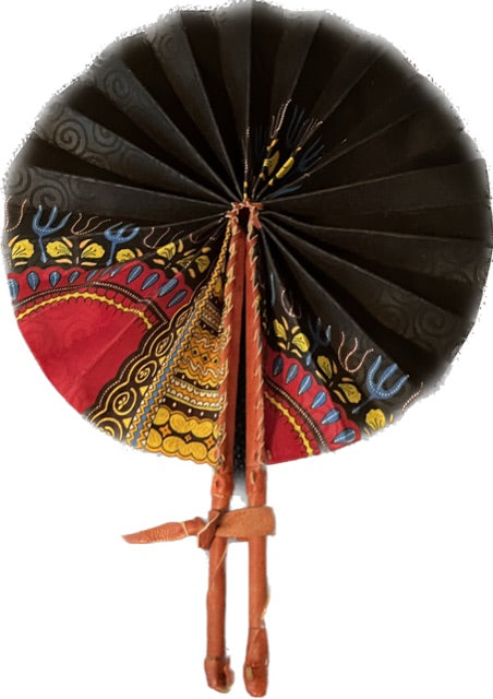 Handmade Folding Fan