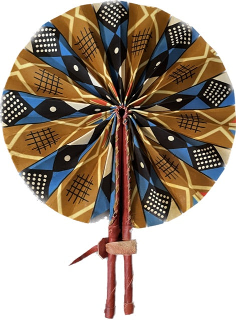 Handmade Folding Fan