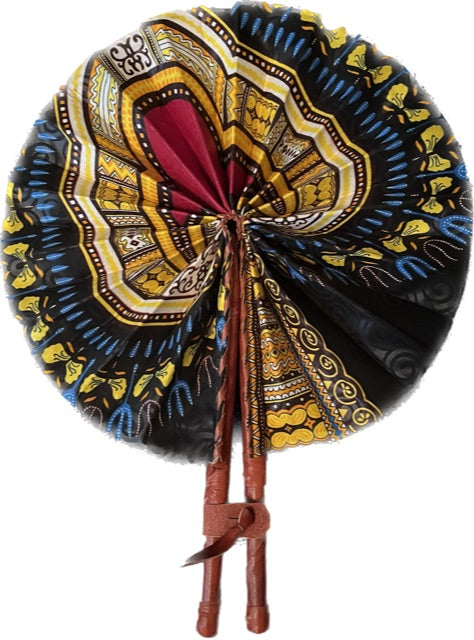 Handmade Folding Fan