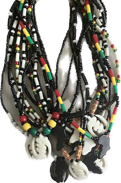 African Necklace