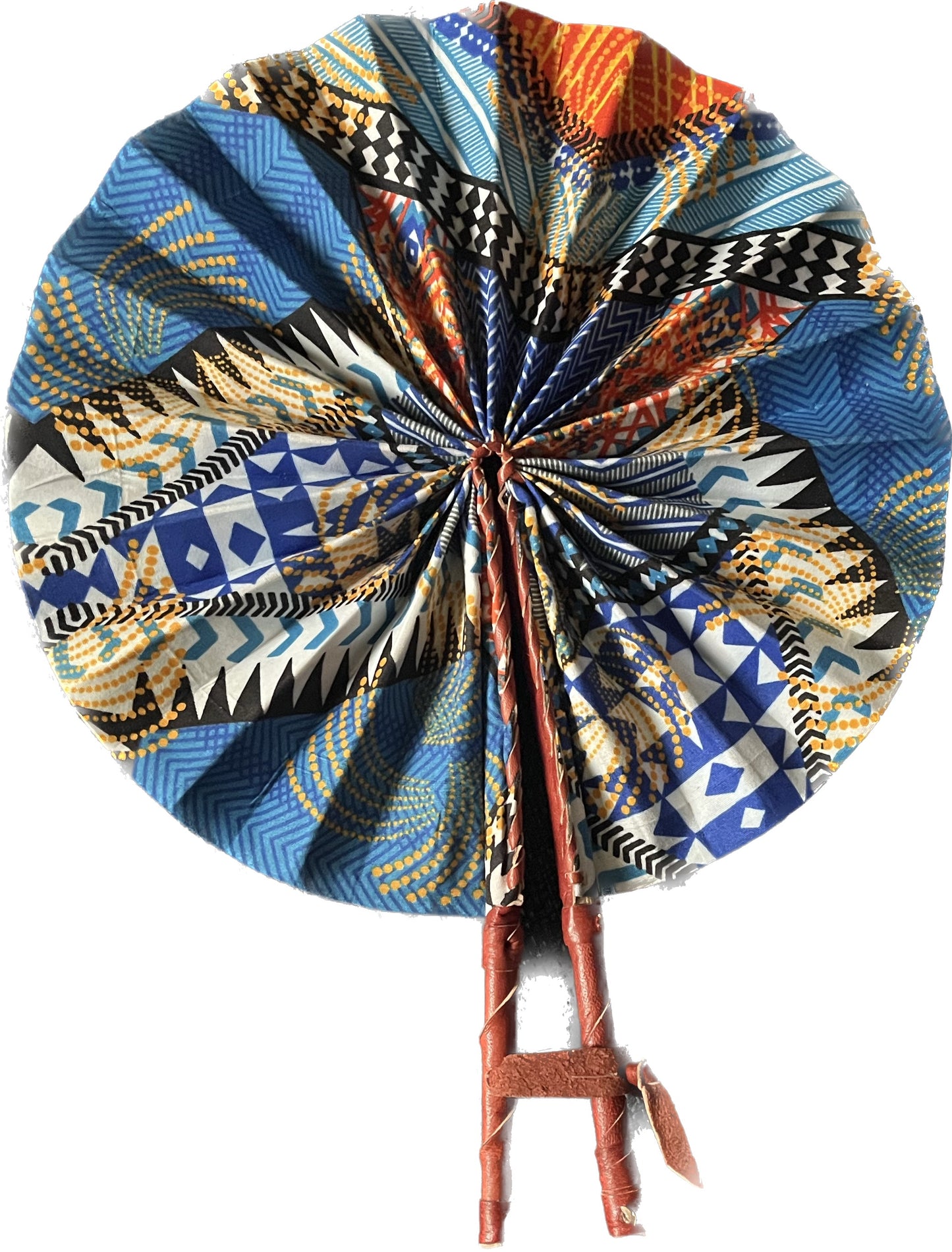 Handmade Folding Fan