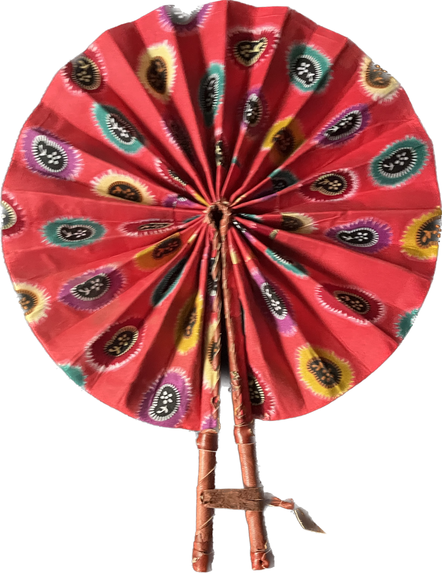 Handmade Folding Fan